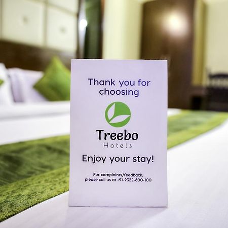 Treebo Flora Inn Nagpur Exterior foto