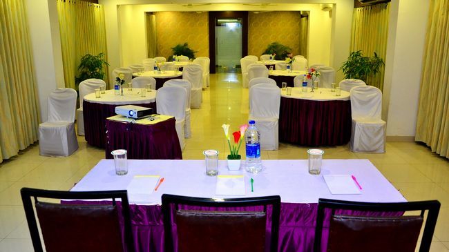 Treebo Flora Inn Nagpur Exterior foto