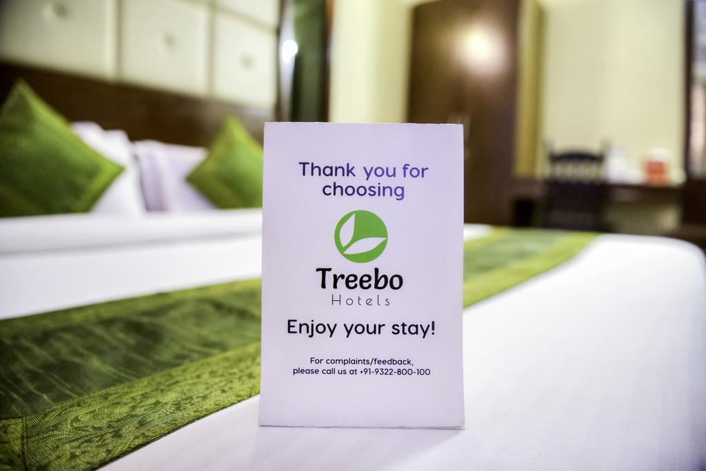 Treebo Flora Inn Nagpur Exterior foto