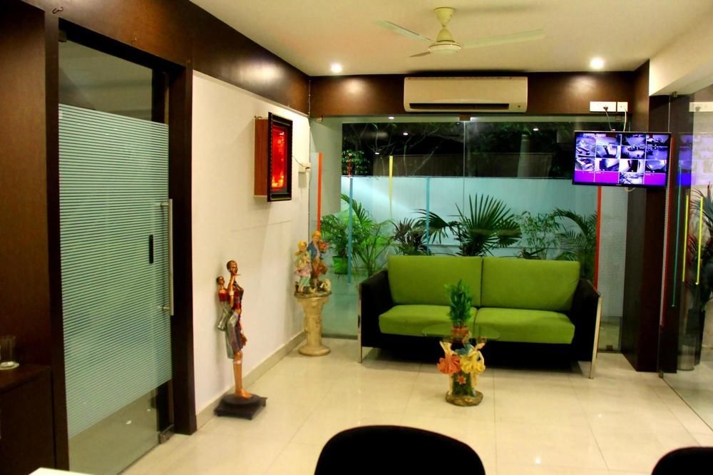Treebo Flora Inn Nagpur Exterior foto