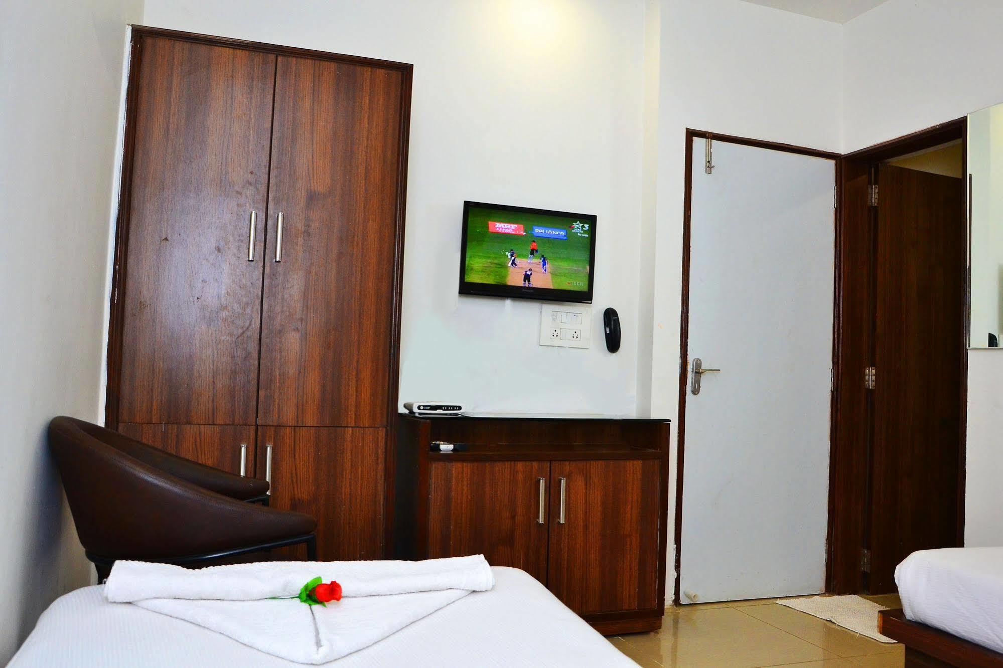 Treebo Flora Inn Nagpur Exterior foto