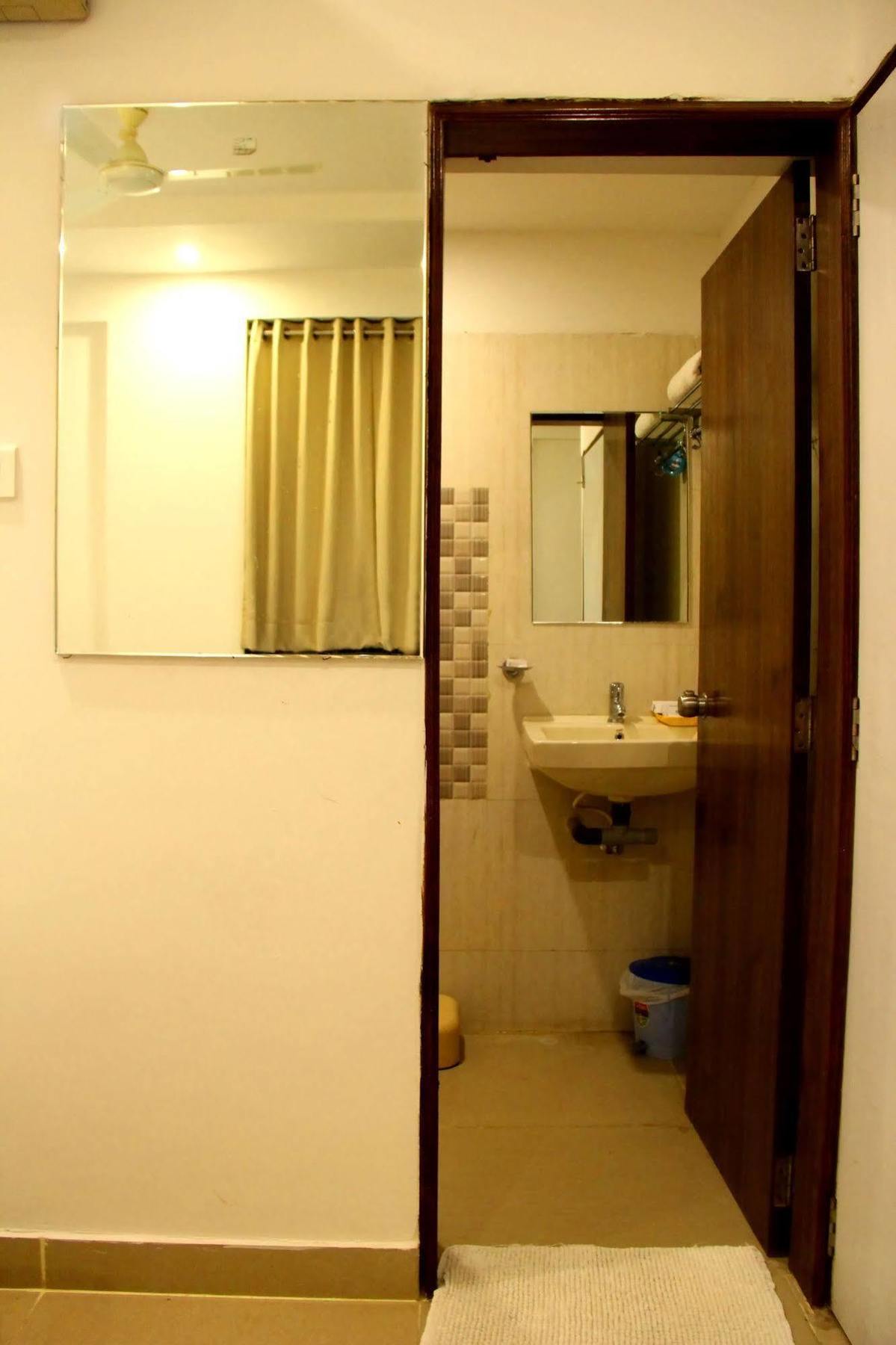 Treebo Flora Inn Nagpur Exterior foto