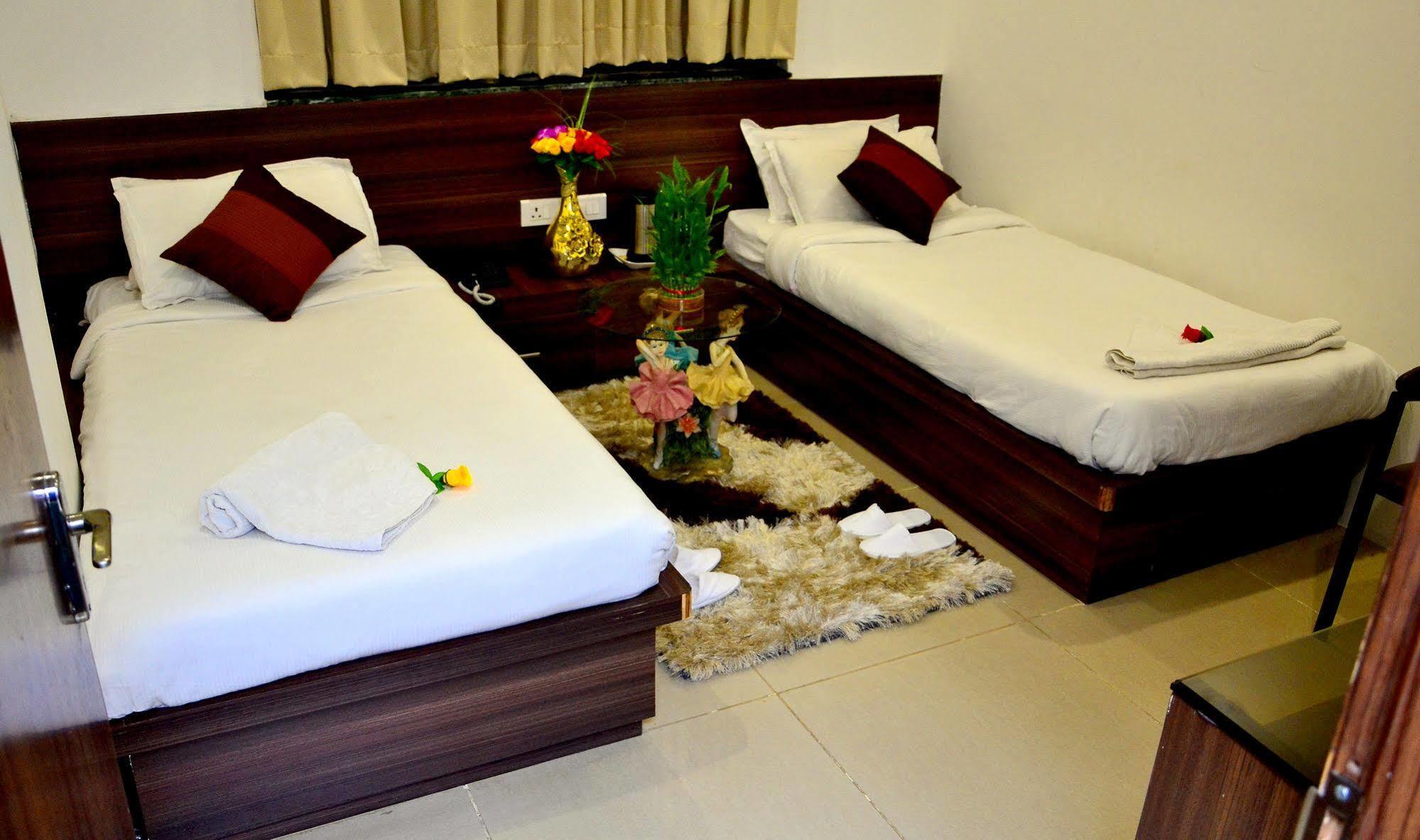 Treebo Flora Inn Nagpur Exterior foto