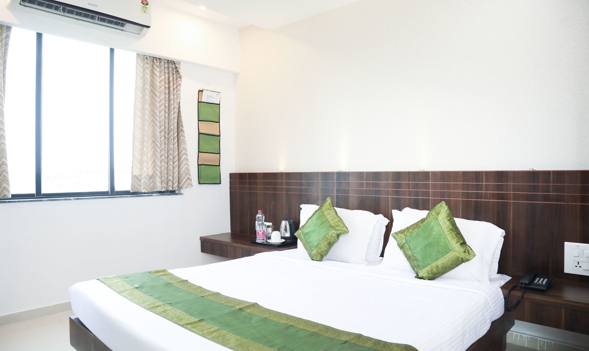 Treebo Flora Inn Nagpur Exterior foto