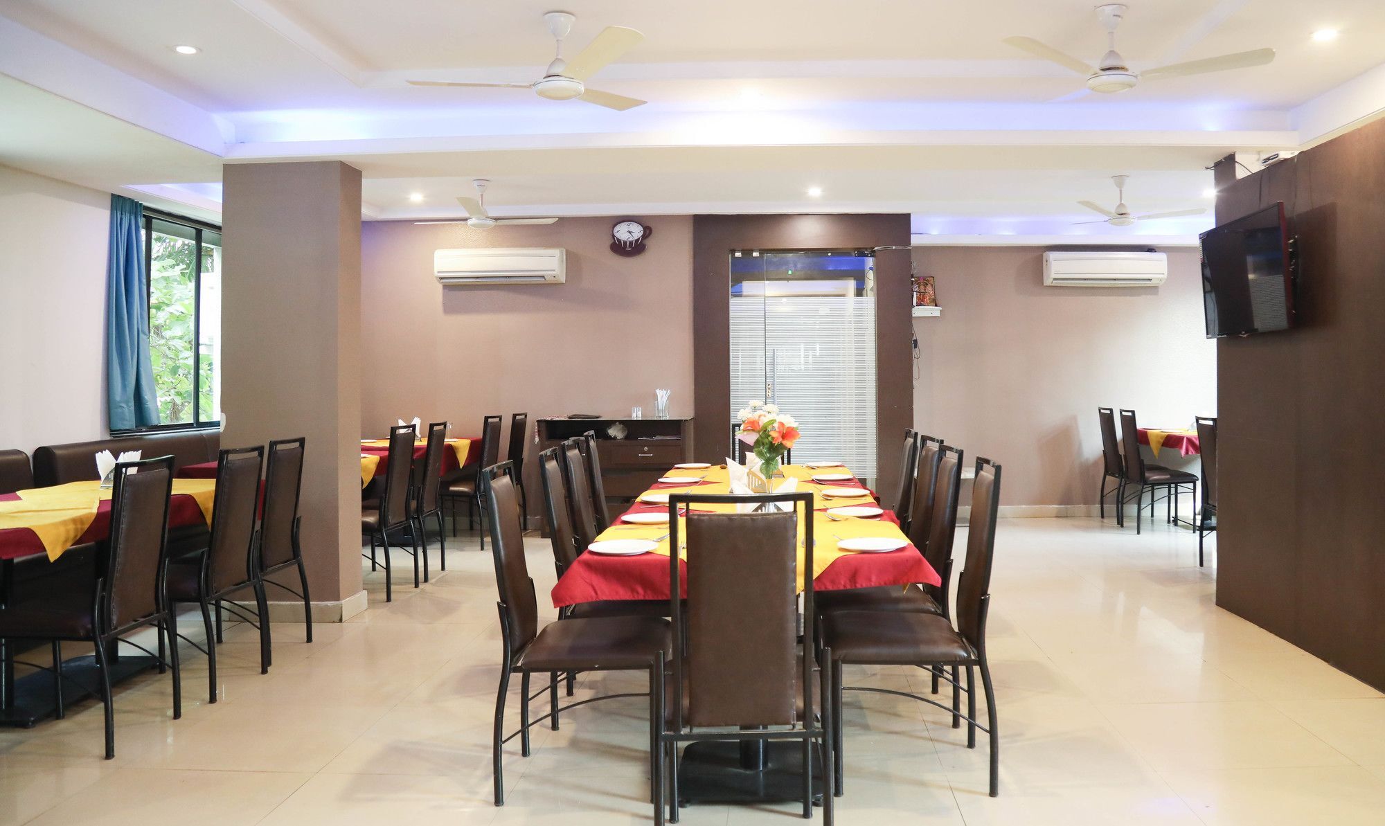 Treebo Flora Inn Nagpur Exterior foto